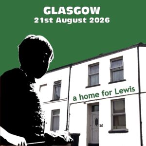 21st August Glasgow Event Ticket
