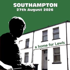 27th August Southampton Event Ticket