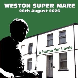 28th August Weston Super Mare Event Ticket