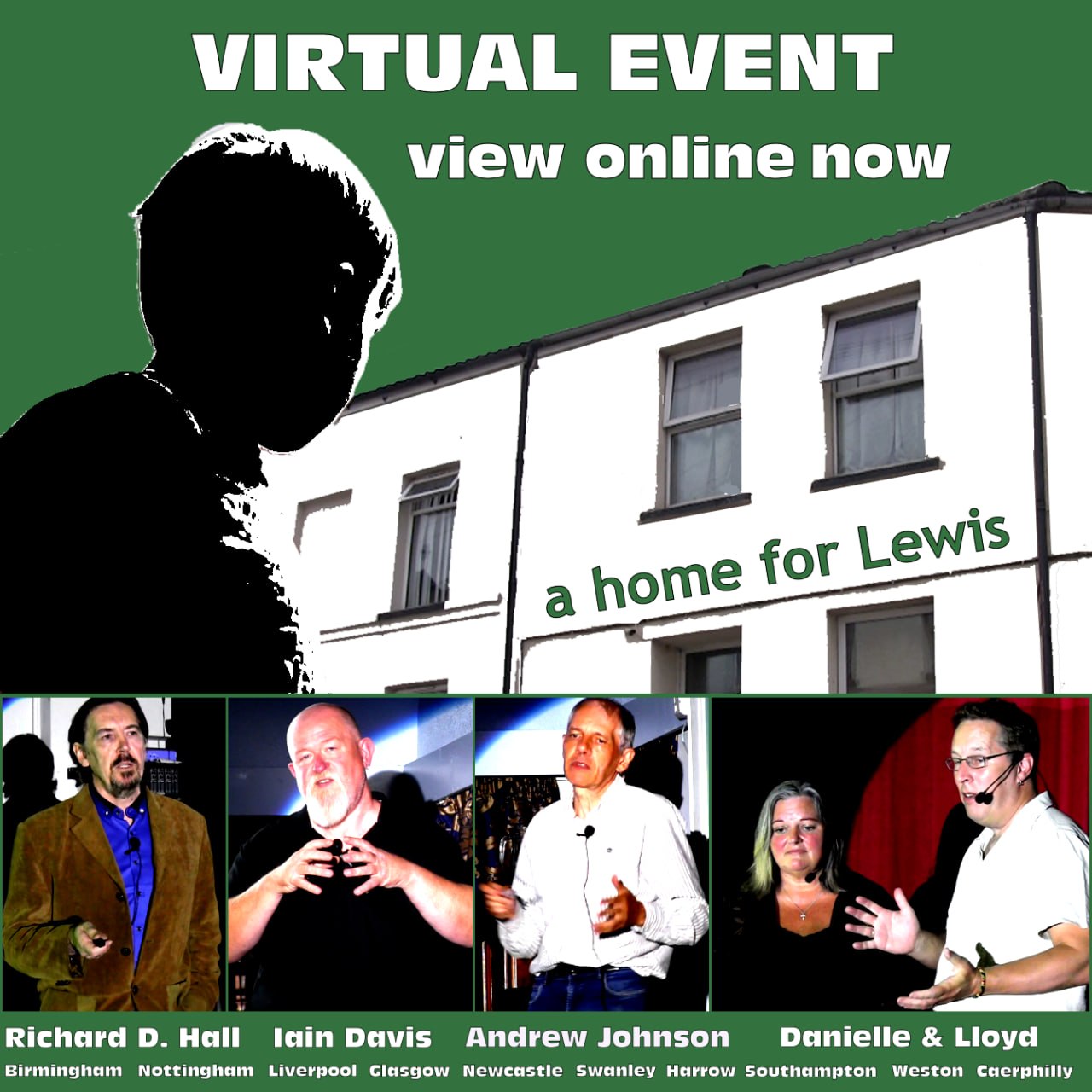 _Virtual Event Ticket