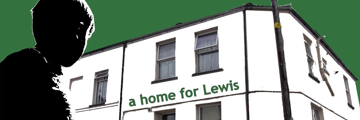 A Home For Lewis